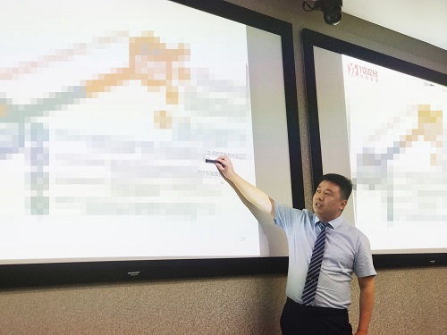 【優(yōu)制咨詢項目動態(tài)】上汽集團變速器公司《精益運營I期項目：員工培訓(xùn)體系與精益車間》項目戰(zhàn)報（一）
