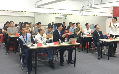 【優制咨詢精益項目】廣州卡迪蓮化妝品公司《精益運營II期：工廠降本增效》啟動報道