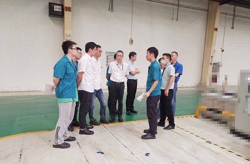 【優(yōu)制咨詢項目動態(tài)】上汽集團變速器公司《精益運營I期項目：員工培訓(xùn)體系與精益車間》項目戰(zhàn)報（一）