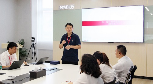 【優制咨詢精益項目】廣東美信科技股份有限公司精益布局項目結案報道